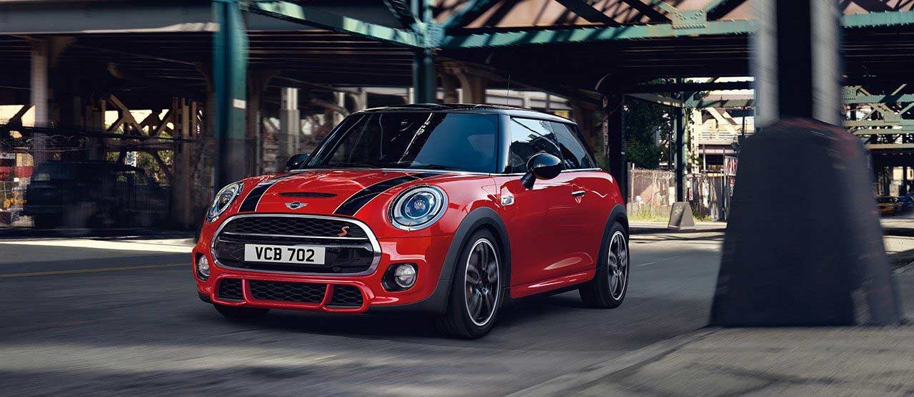 JOHN COOPER WORKS ACCESSORIES.